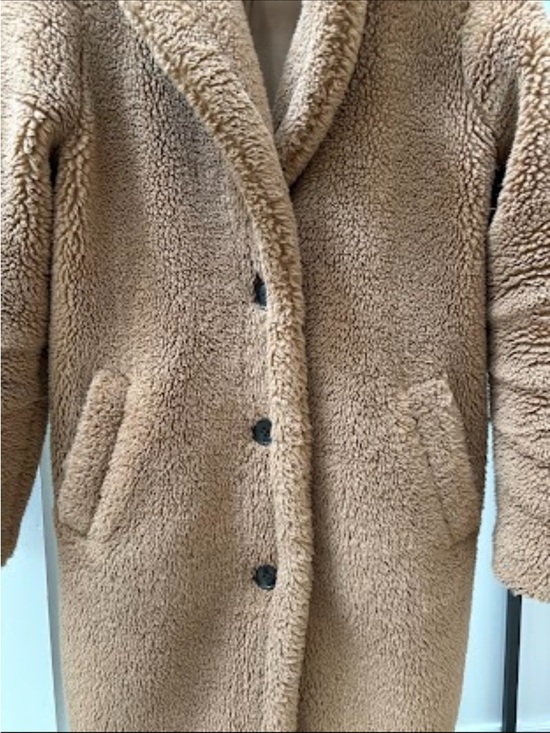 Gap Teddy Coat - amazing price! - Picture 6 of 9